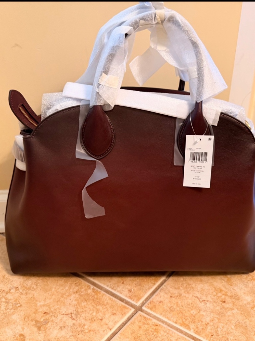 Coach Handbag